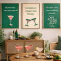 Poster Bundle x3