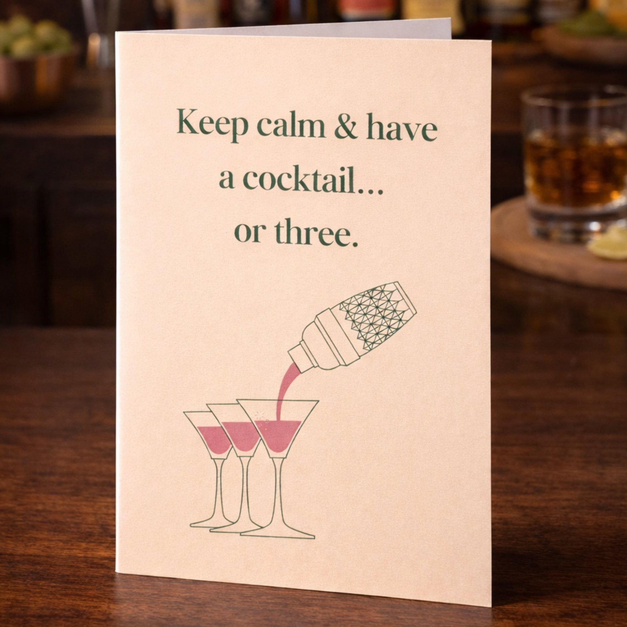 Greetings Card Bundle x3