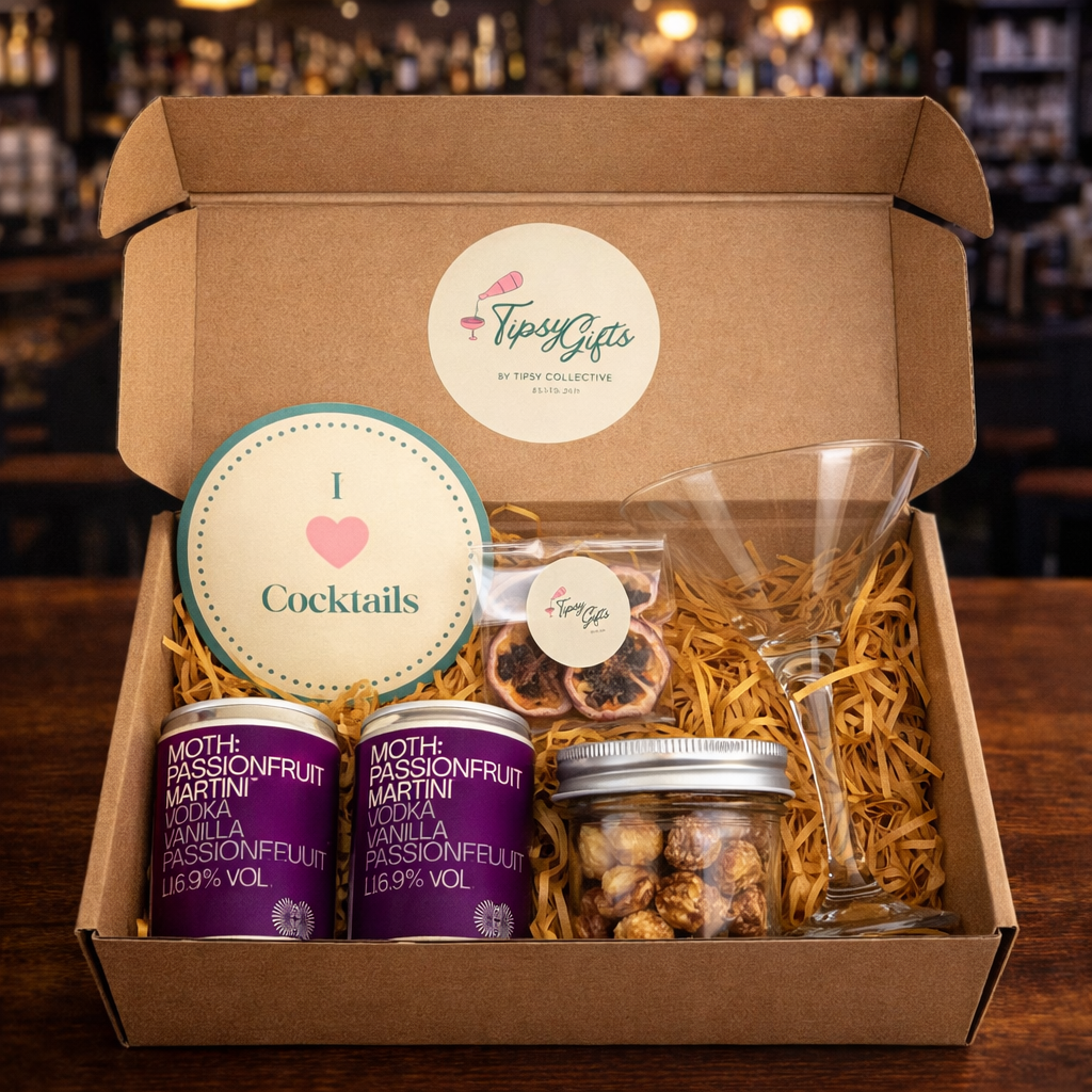 Cocktail Gift Box
