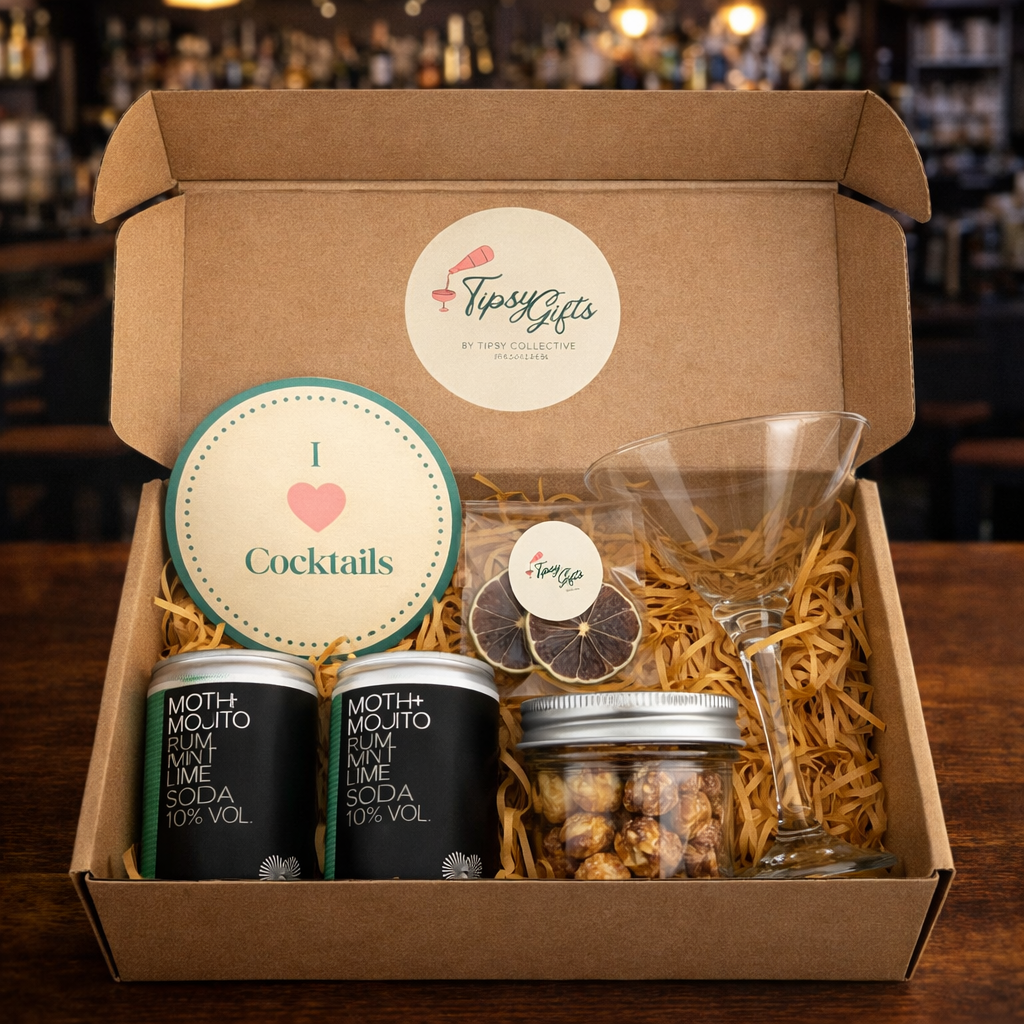 Cocktail Gift Box
