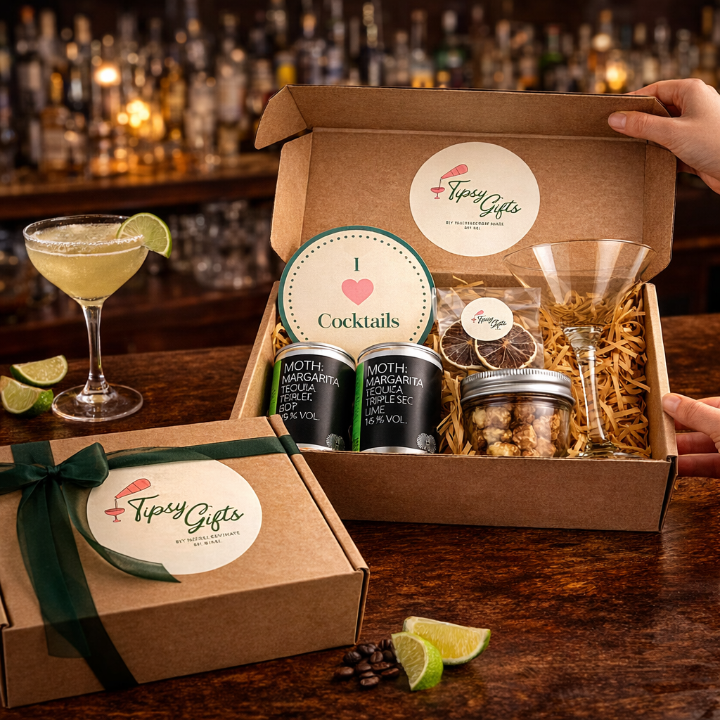 Cocktail Gift Box